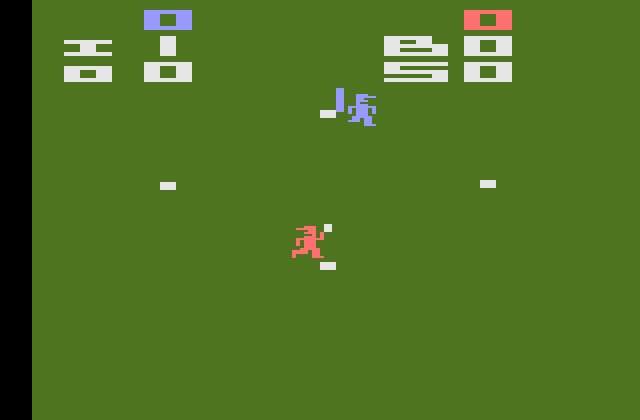 Home Run screenshot 5 for Atari 2600